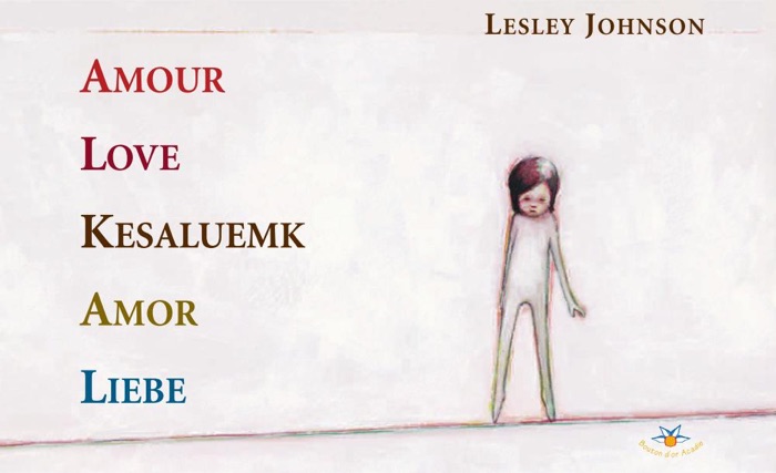Amour / Love / Kesaluemk / Amor / Liebe