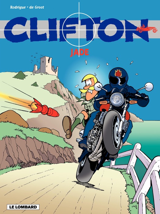 Clifton - Tome 18 - Jade