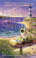 Eva Gates - Reading Up a Storm artwork