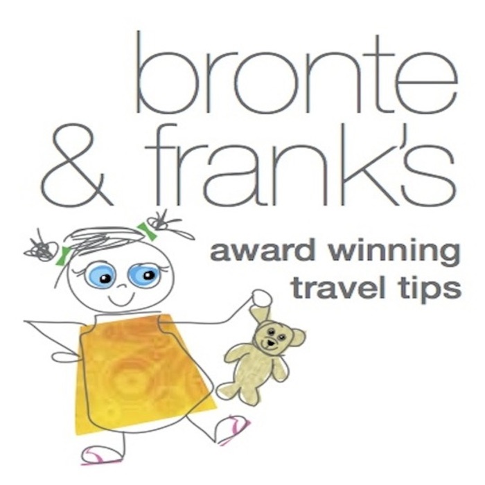 Bronte & Frank's Award Winning Travel Tips