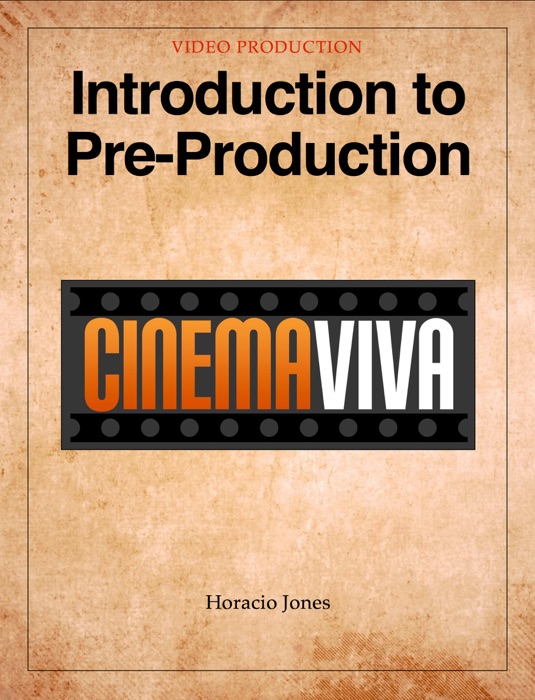 Introduction to Pre-Production