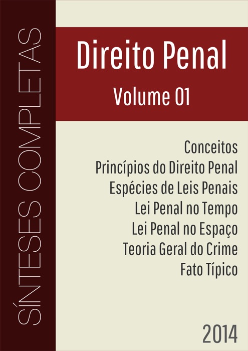 Direito Penal Vol.01