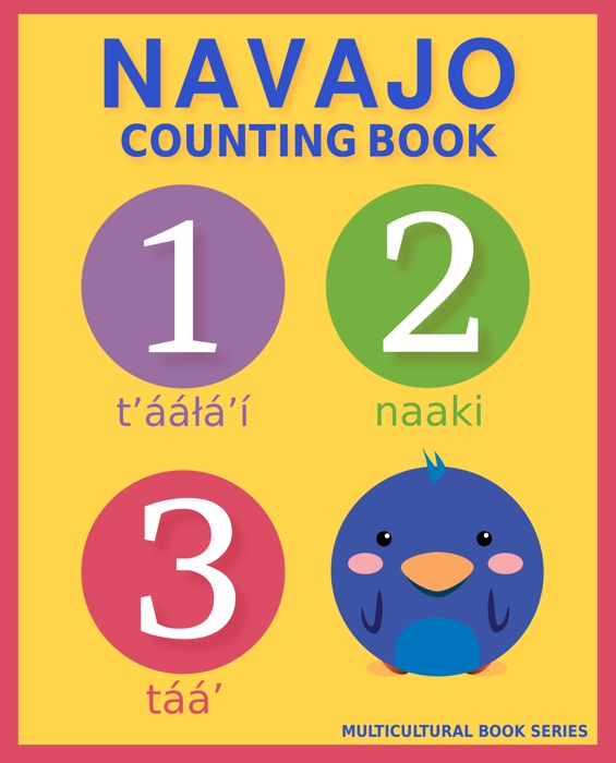 Navajo Counting Book