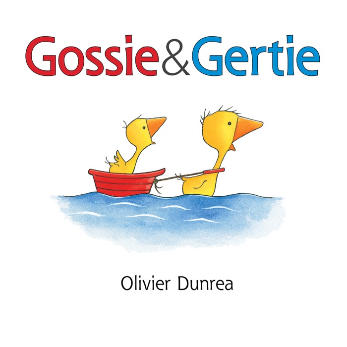 Gossie and Gertie (Read-aloud)