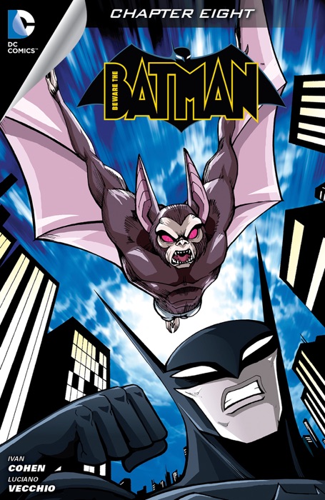 Beware the Batman (2013- ) #8
