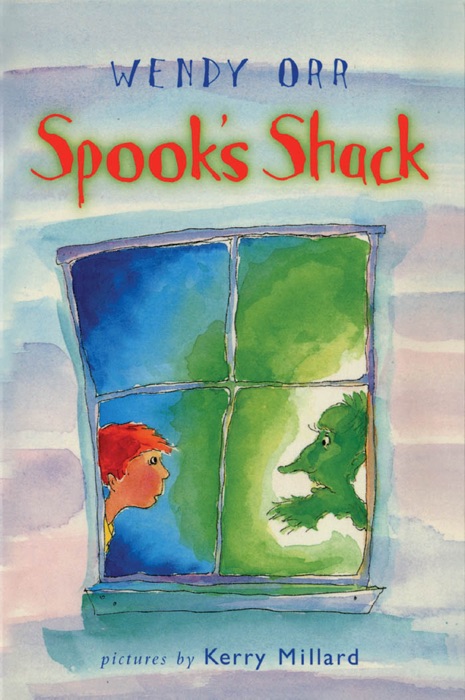 Spook's Shack