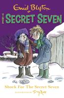 Enid Blyton - Shock For The Secret Seven artwork