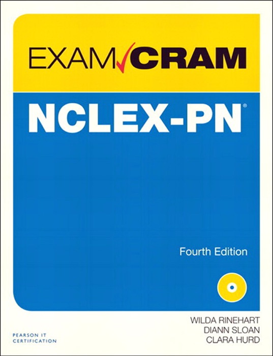 NCLEX-PN Exam Cram, 4/e