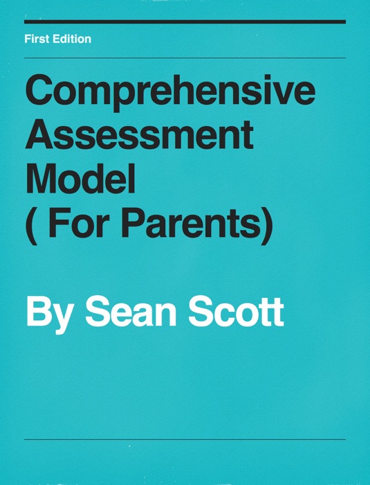 Comprehensive Assessment Model ( For Parents)