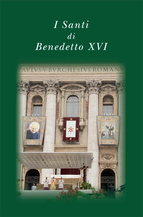 I santi di Benedetto XVI