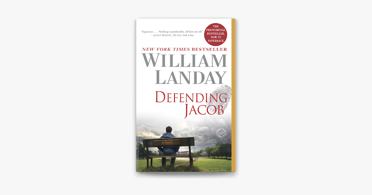 ‎Defending Jacob on Apple Books