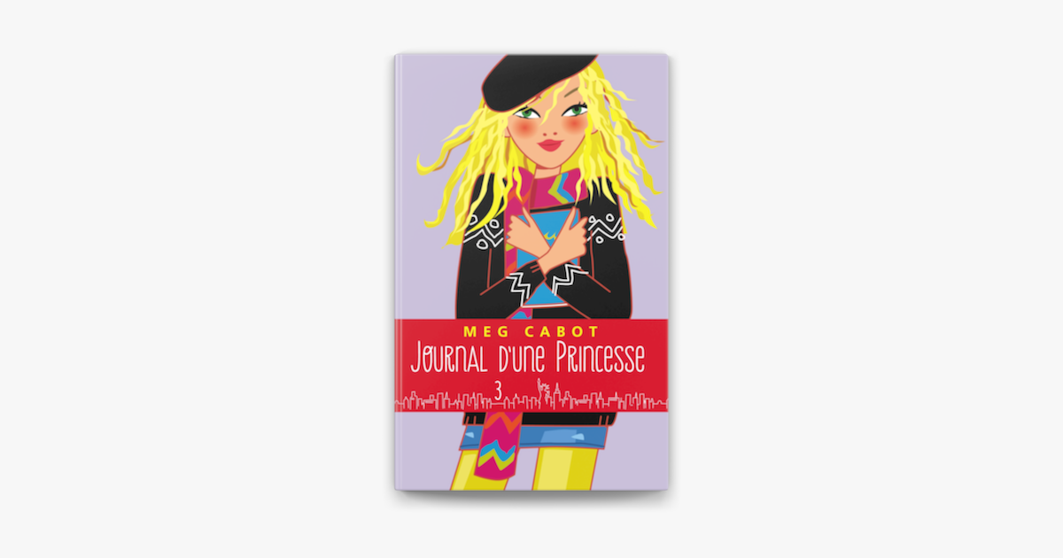 Le Journal D Une Princesse Film ‎Journal d'une princesse - Tome 3 - Un amoureux pour Mia sur Apple Books