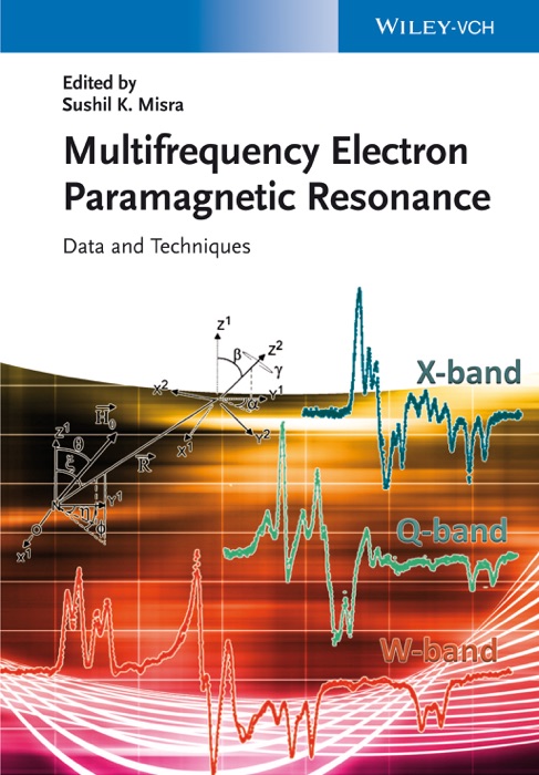 Multifrequency Electron Paramagnetic Resonance