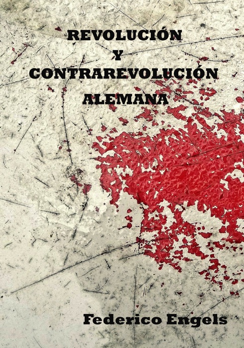 Revolución y contrarevolución en Alemania