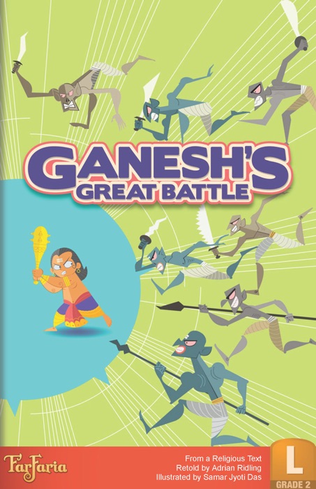 Ganesh’s Great Battle