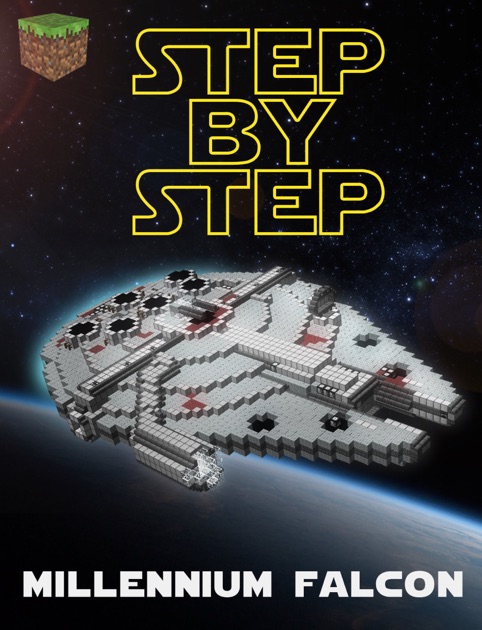 MILLENIUM FALCON by Minecraft Instructions on Apple Books