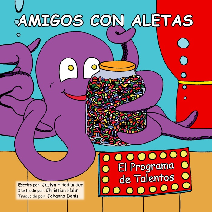 Amigos con Aletas