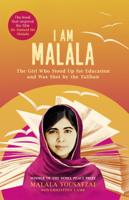 Malala Yousafzai & Christina Lamb - I Am Malala artwork