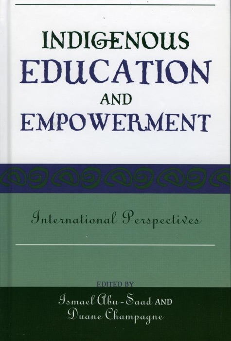 Indigenous Education and Empowerment