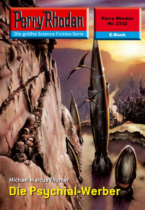 Perry Rhodan 2332: Die Psychial-Werber