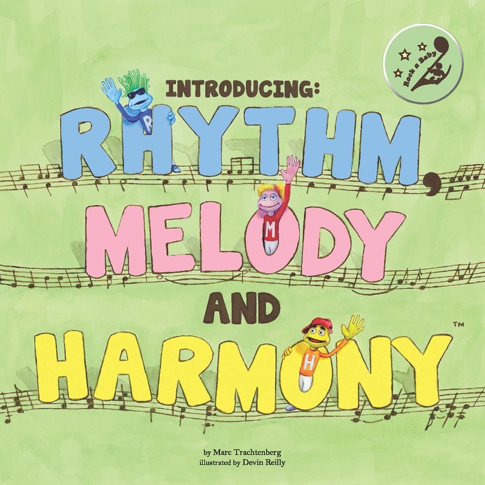 Introducing Rhythm, Melody and Harmony