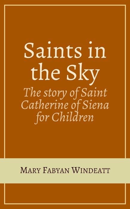 Saints in the Sky