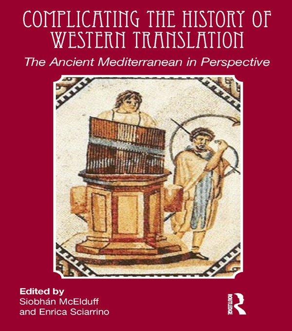 Complicating the History of Western Translation