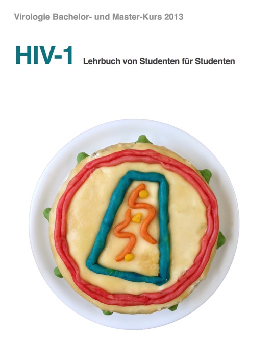 HIV-1 Lehrbuch von Studenten für Studenten