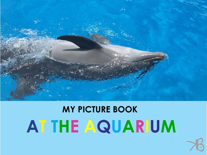 My picture book – At the aquarium