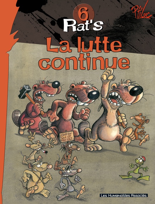 Rat's Tome 6