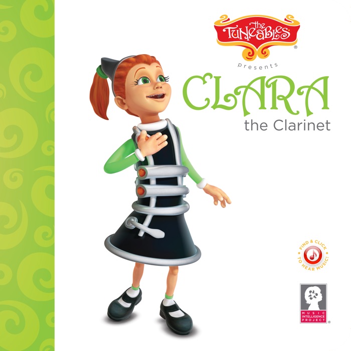 Clara the Clarinet