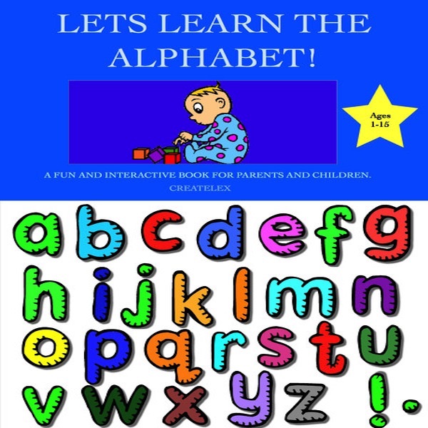 Lets Learn The Alphabet