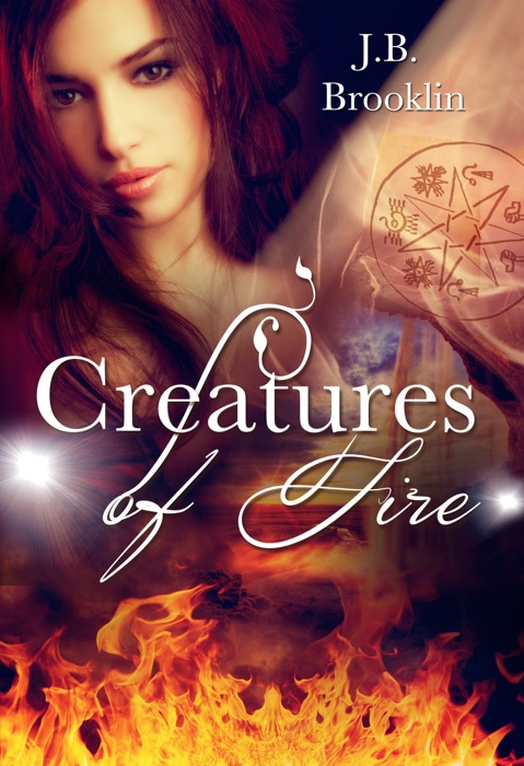 Black Sacrament (Part 1, Creatures of Fire Serial)