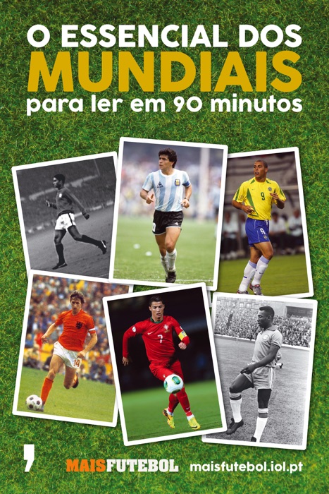 O Essencial dos Mundiais para Ler em 90 Minutos