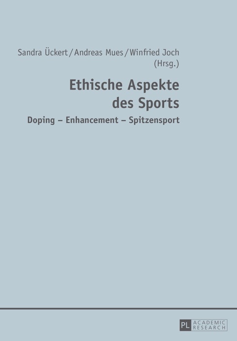 Ethische Aspekte des Sports