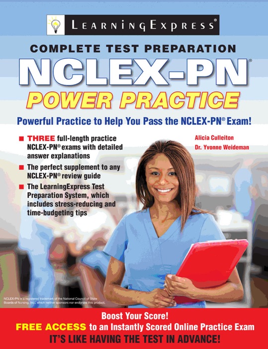 NCLEX-PN Power Practice
