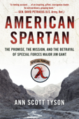 American Spartan - Ann Scott Tyson