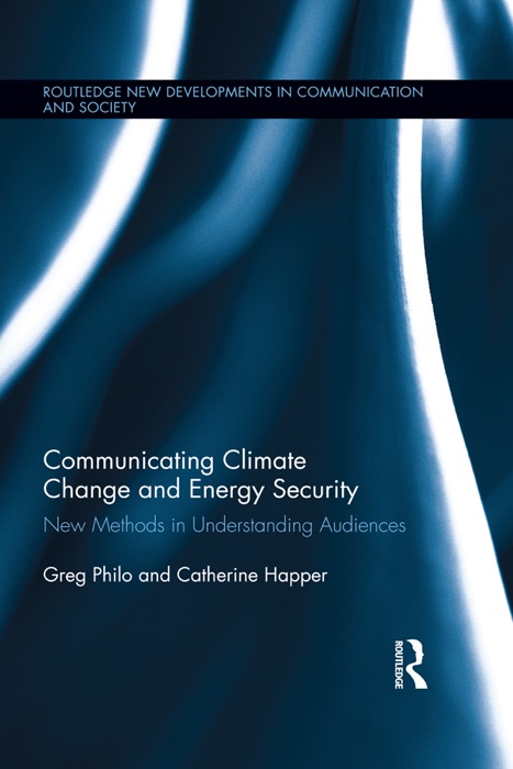 Communicating Climate Change and Energy Security