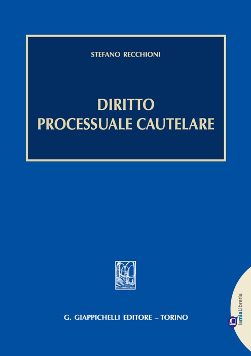 Diritto processuale cautelare