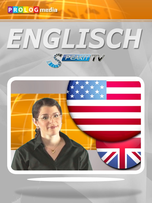 Lernen Sie Englisch mit SPEAKit.tv