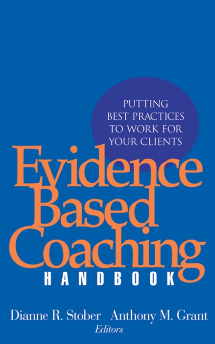 Evidence Based Coaching Handbook