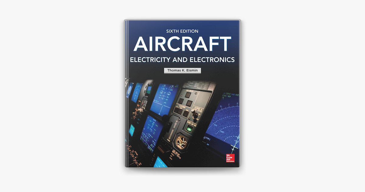 ‎Aircraft Electricity and Electronics, Sixth Edition on Apple Books