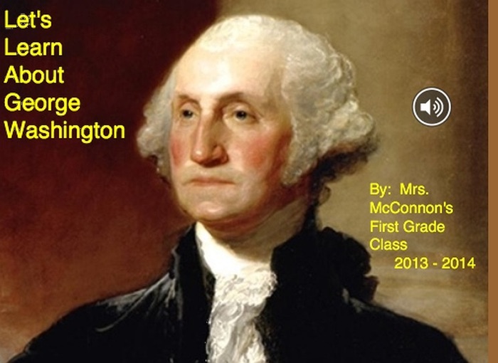 Let's Learn About George Washington