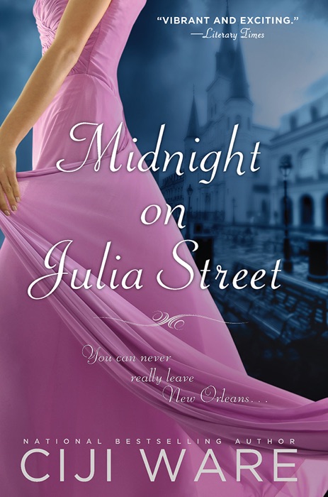 Midnight on Julia Street