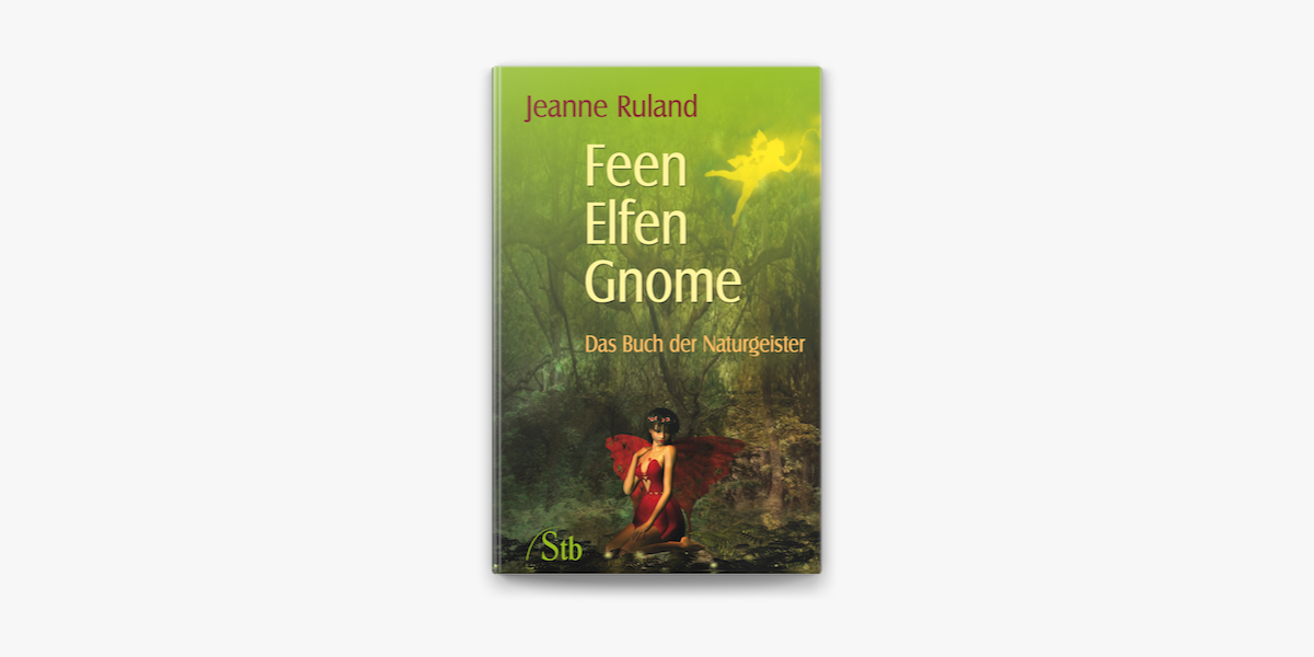 Feen Elfen Gnome In Apple Books