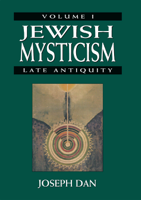 Joseph Dan - Jewish Mysticism artwork