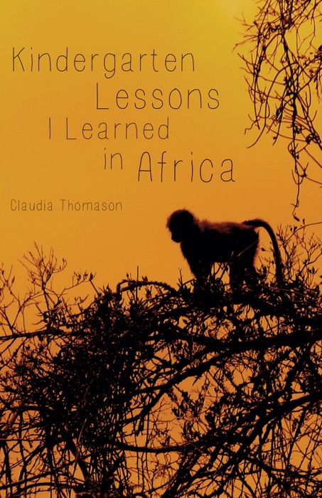 Kindergarten Lessons I Learned in Africa