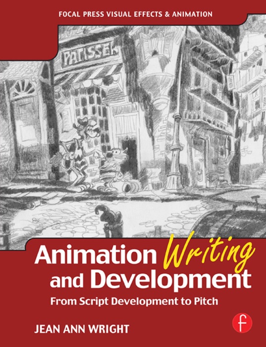 Animation Writing and Development