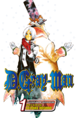 D.Gray-man, Vol. 1 - Katsura Hoshino