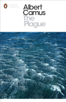 Albert Camus - The Plague artwork